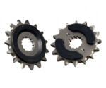 Jt Sprockets Pinion Fata JT JTF579, 16RB , 16T, Pas Lant 530 (Rubber Cushioned)