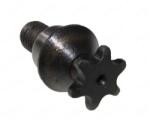 TMMP Pinion oala ambreiaj Pocket Bike 6T , filet 10 mm, adancime 13 mm