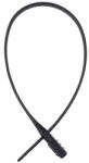Oxford Antifurt OXFORD Combi Zip Lock , Cablu cu cifru 470 mm , Negru