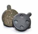 IPS Set 2 placute frana 23A 18A 17 mm pentru trotineta electrica Xiaomi M365 Pro , metal + rasina, negru