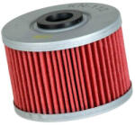 K&N Filtru Ulei KN KN112 , Latime 37 mm, Diametru Exterior 50 mm, Diametru Interior 12 mm