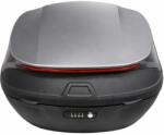 TMMP Cutie portbagaj RM-76 40L neagra Topcase cu cifru Monolock si deschidere 90
