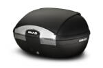 Shad Top Case SHAD SH45 D0B45100 , 45L , Negru , Placa inclusa
