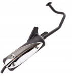 TMMP Toba esapament scuter 4T roata 10 , compatibil universal 50cc 4 timpi