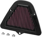 K&N Filtru aer KN reutilizabil 219A 178A 25 , compatibil Kawasaki VN 1700 (2009, 2014)