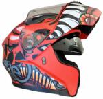 X-One Casca moto modulara X, One , zAlien, , Flip, Up, Marimea XL (59, 60 cm)