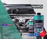 Moto-Gama Extra Body Bárány karbantartás Fekete 500 ML Spray