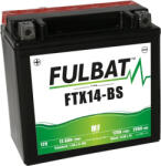Fulbat Baterie fara intretinere FULBAT FTX14, BS (YTX14, BS)
