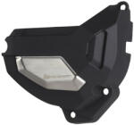 PoliSport Capac Protector Alternator POLISPORT , Stanga , Negru , Honda CB CBR 650 (2014, 2020)