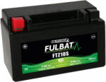 Fulbat Baterie Moto cu Gel FULBAT FTZ10S (YTZ10S) , 12V 8.6Ah, 190A CCA, 150A 88A 93 mm , VRLA AGM Gel Premium