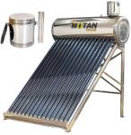 Motan Panou Solar Motan Solar cu 15 tuburi vidate cu boiler din inox 150 litri si rezervor flotor 5 litri (MOTANSOLAR15-150) - centralamotan