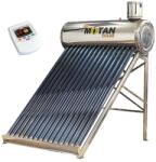 Motan Panou solar Motan Solar cu 15 tuburi vidate cu boiler din inox 150 litri si panou comanda (MOTANSOLAR15-150PC) - centralamotan