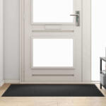 vidaXL 4100758 90x150 cm black Pres