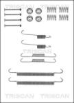 TRISCAN Set accesorii, sabot de frana TRISCAN 8105 102582 (8105 102582)