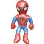 Whitehouse Leisure Jucarie din material textil (glitter) cu sunete Spiderman, 40 cm