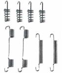 METZGER Set accesorii, saboti frana parcare METZGER 105-0775 (105-0775)