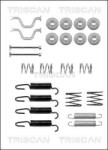 TRISCAN Set accesorii, saboti frana parcare TRISCAN 8105 132590 (8105 132590)