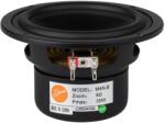 HiVi M4N-B 4" Damped Aluminium/Magnézium kónusz szélessávú meghajtó (M4N-B)