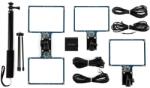 miniDSP UMIK-X-4 USB többcsatornás mikrofonrendszer (UMIK-X-4)