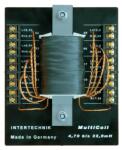 Intertechnik Fejlesztői vasmagos tekercs - Multicoil-I (Multicoil-I/4,7-22)