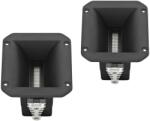 MONACOR RBT-35SR Ribbon magassugárzó párba válogatott (RBT-35SR)