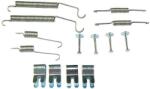 METZGER Set accesorii, sabot de frana METZGER 105-0891 (105-0891)