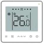 Ferroli Termostat cu display pentru ventiloconvector Ferroli Jolly TOP-3V VM (2CO9A430) - ventiloconvector