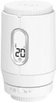 SALUS Cap termostatic inteligent Salus TRV3RF cu afisaj LCD (TRV3RF) - sistemsmarthome