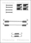 TRISCAN Set accesorii, sabot de frana TRISCAN 8105 152561 (8105 152561)