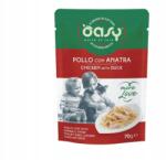Oasy OAWLCPAB0007A Oasy More Love Csirke és Kacsa (tasak) 70g