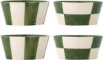 Bloomingville Boluri Floki 13, 5 cm, verde, 4 buc (82063573) Castron