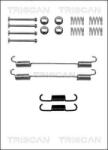TRISCAN Set accesorii, sabot de frana TRISCAN 8105 152558 (8105 152558)