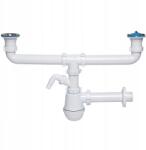 Instadrain Mosogatószifon Dupla 70mm Ani-plast (1232)
