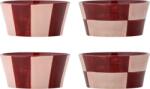 Bloomingville Boluri Floki 13, 5 cm, roz, 4 buc (82063575) Castron