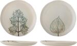 Bloomingville Farfurii de masă Aubrin 27 cm, naturale, 2 buc (82073083)