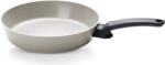 Fissler Tigaie Ceratal Evo Comfort 20 cm, gri deschis (113-002-20-100/0)