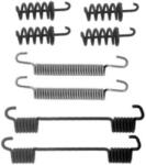 TEXTAR Set accesorii, saboti frana parcare TEXTAR 97035600 (97035600)