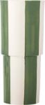 Bloomingville Vază Floki 14 cm, verde (82063568)