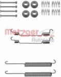 METZGER Set accesorii, sabot de frana METZGER 105-0806 (105-0806)