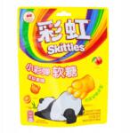 Skittles Fudge Színes és Gyümölcsös (6923450668504)