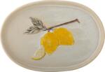 Bloomingville Platou Hadden 36 cm, galben (82073221) Tava