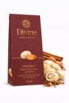 Eurohansa Fehércsokoládés Mandula Fahéjjal Divine Premium Pralines 50 g