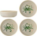 Bloomingville Boluri Hadden verzi, 4 buc (82073089) Castron