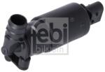 Febi Bilstein Pompa de apa, spalare parbriz FEBI BILSTEIN 184822 (184822) - fixbox