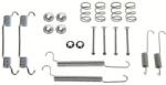 TRW Set accesorii, sabot de frana TRW SFK297 (SFK297)