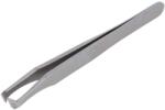 WELLER Pensetă de Precizie cu Vârf Curbat 115mm (15AGW)