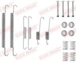Quick Brake Set accesorii, sabot de frana QUICK BRAKE 105-0757 (105-0757)