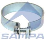 SAMPA Conector teava, sistem de esapament SAMPA 020.344 (020.344)