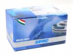 Samko Első Fékbetét Ducato Boxer Jumper 2.2