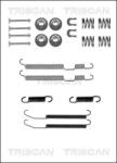 TRISCAN Set accesorii, sabot de frana TRISCAN 8105 422579 (8105 422579)